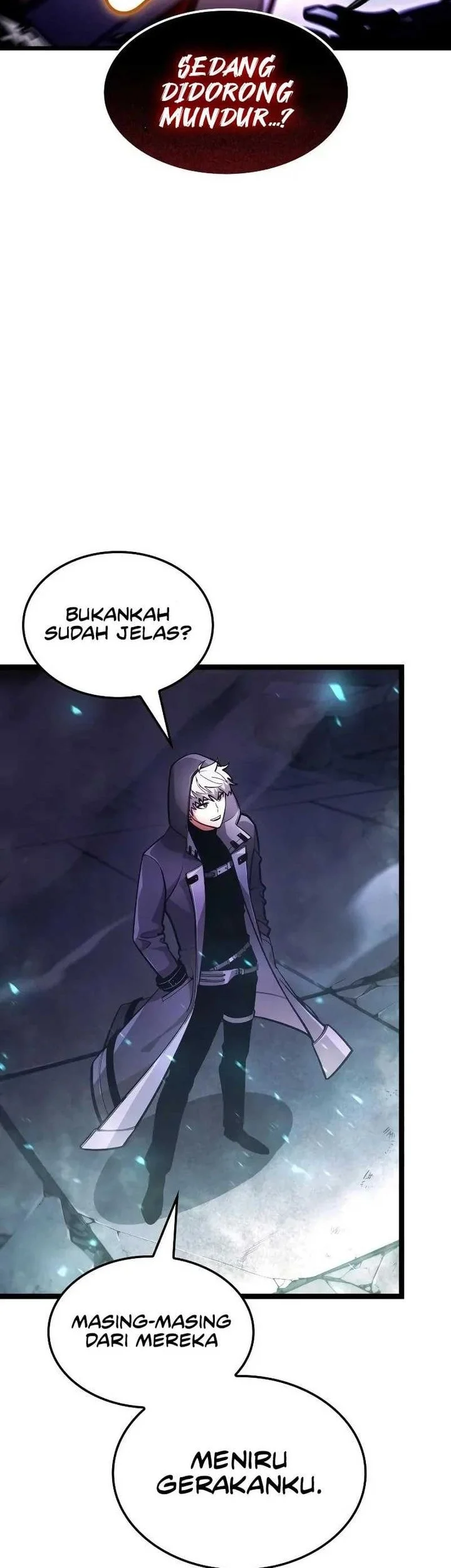 Emperor Of Solo Play Chapter 54 Gambar 5