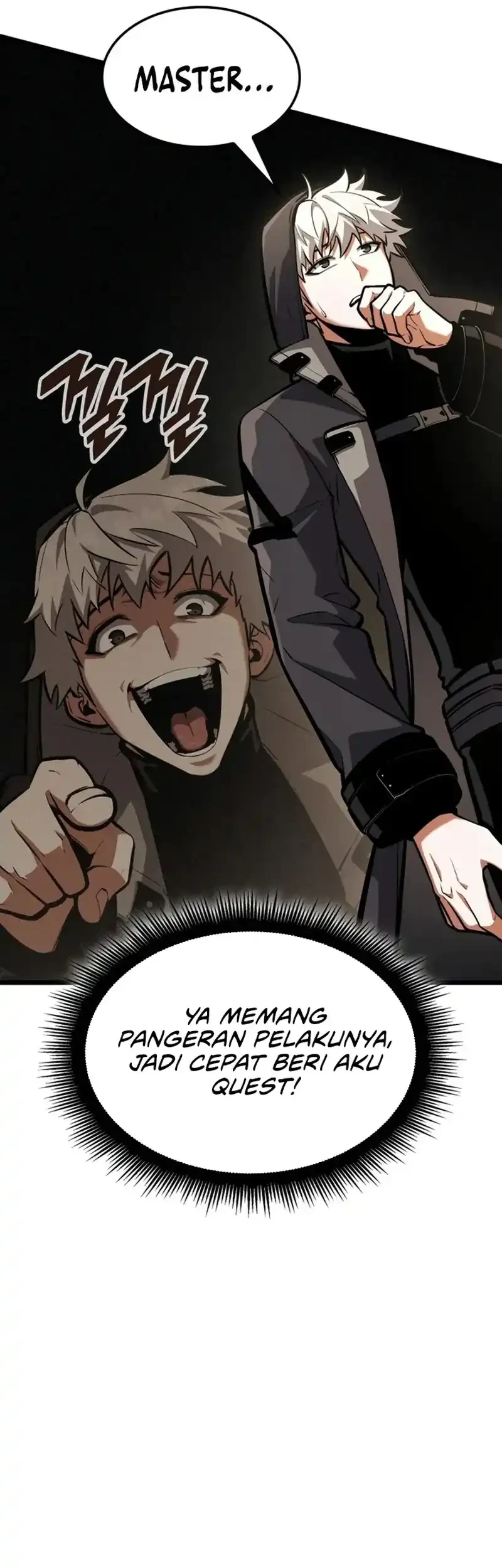 Emperor Of Solo Play Chapter 55 Gambar 6