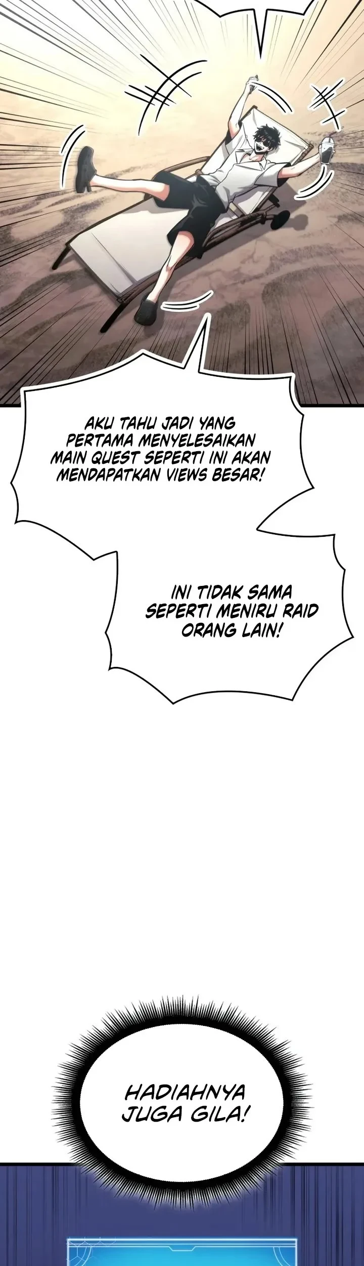 Emperor Of Solo Play Chapter 64 Gambar 5