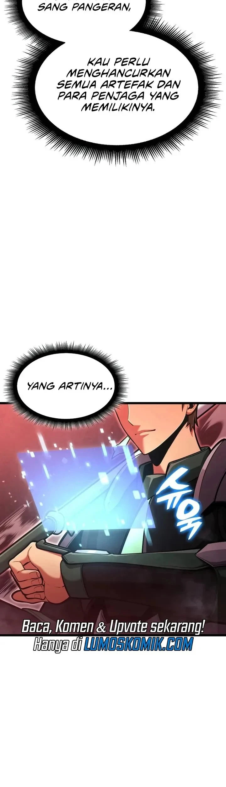 Emperor Of Solo Play Chapter 65 Gambar 7