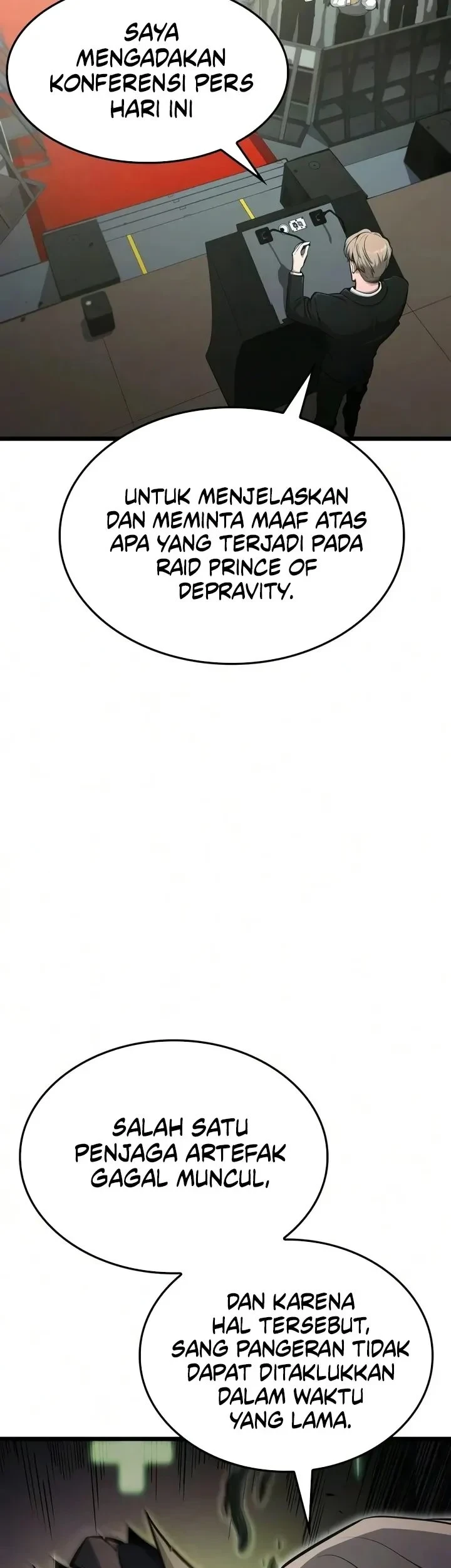 Emperor Of Solo Play Chapter 67 Gambar 8