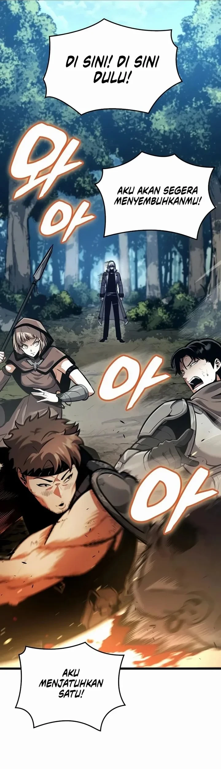 Emperor Of Solo Play Chapter 68 Gambar 8