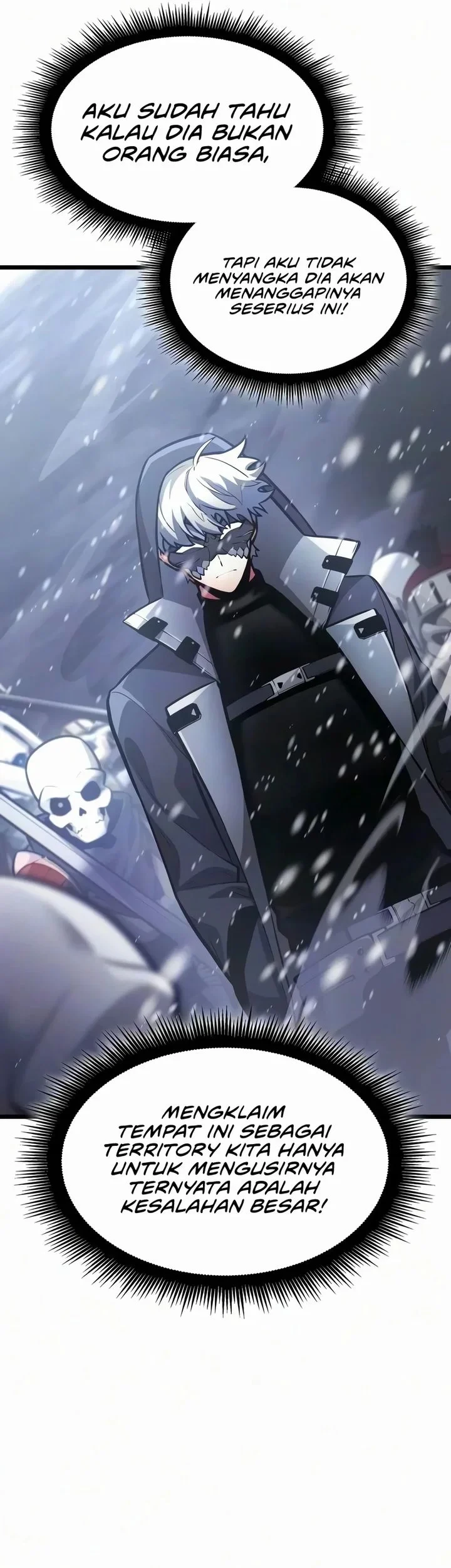 Emperor Of Solo Play Chapter 69 Gambar 6