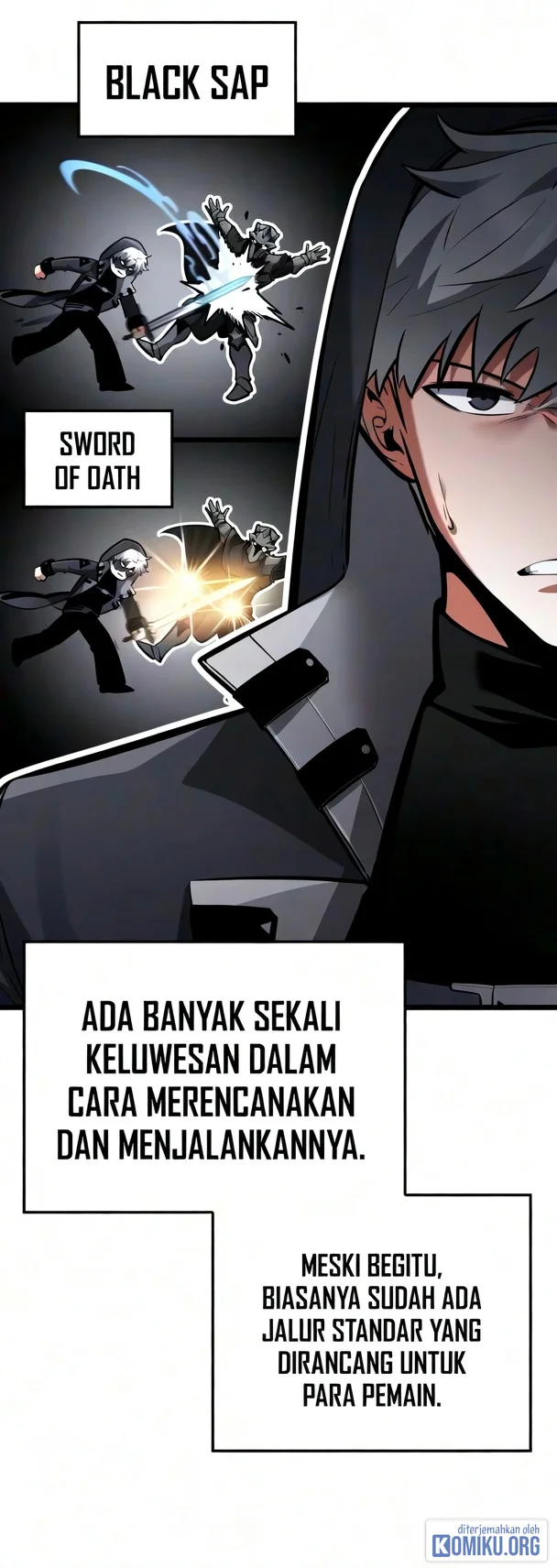 Emperor Of Solo Play Chapter 71 Gambar 11