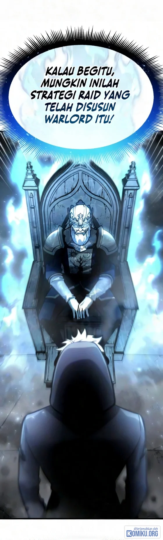 Emperor Of Solo Play Chapter 71 Gambar 13