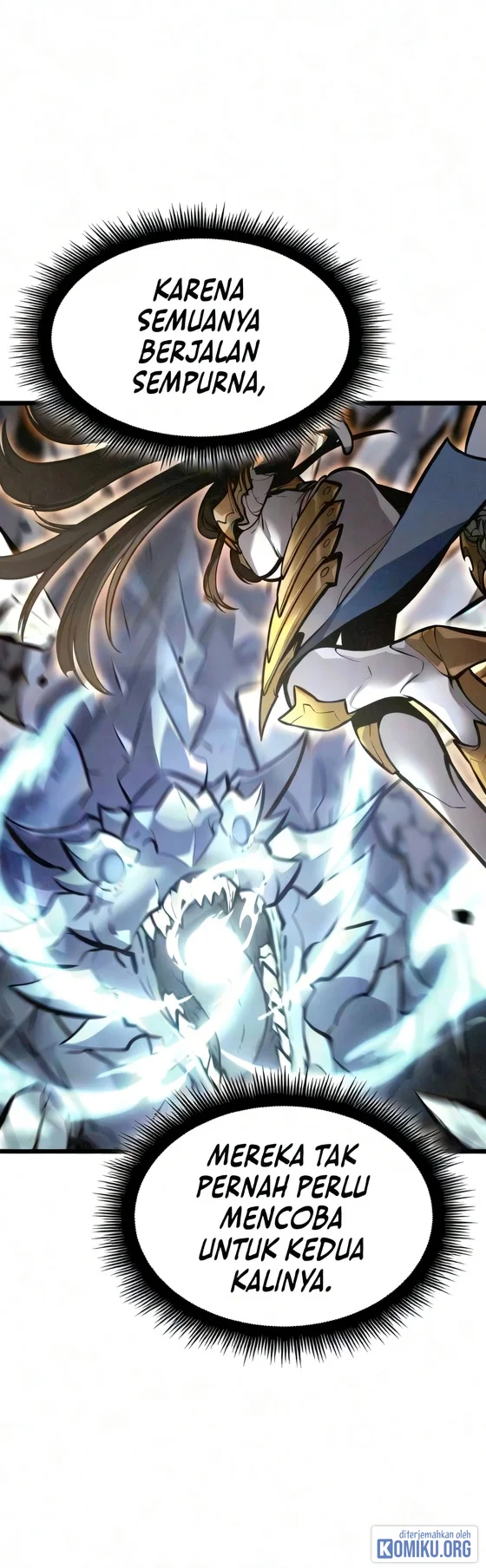 Emperor Of Solo Play Chapter 71 Gambar 8