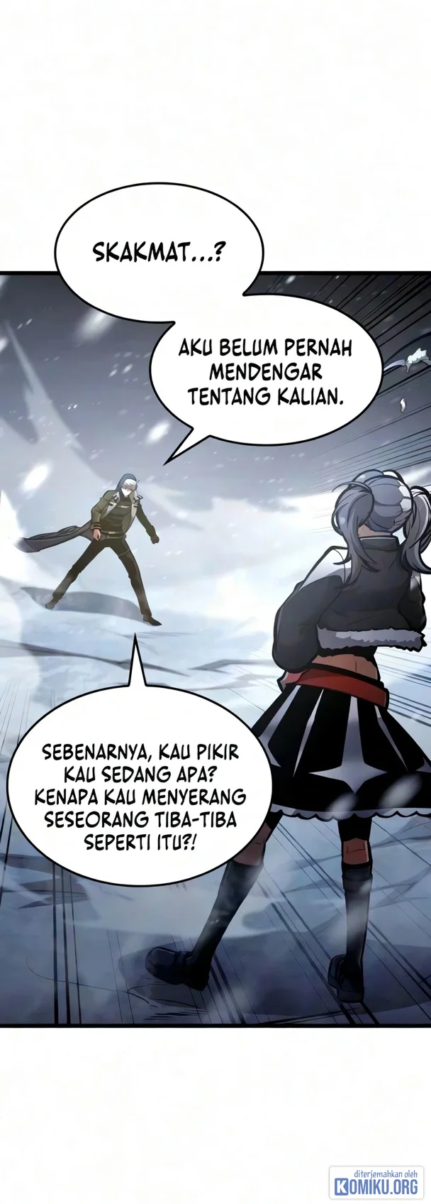 Emperor Of Solo Play Chapter 72 Gambar 7