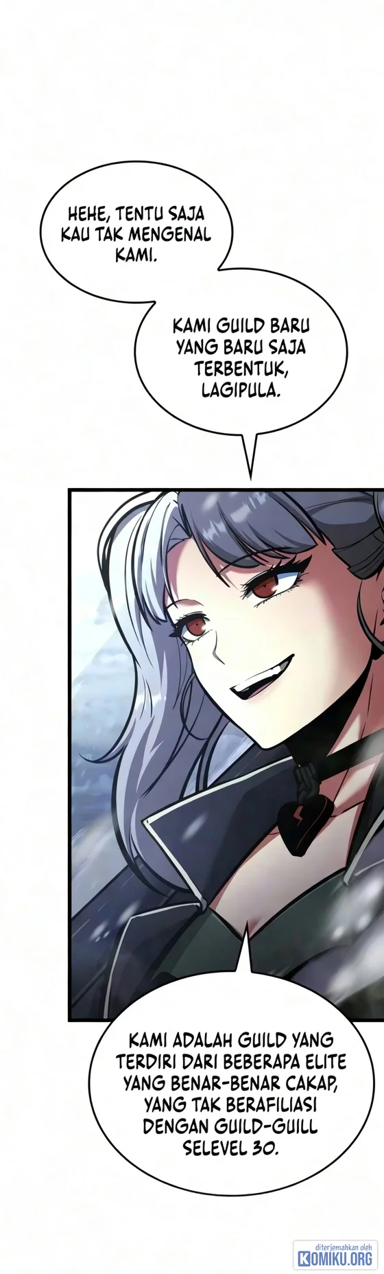 Emperor Of Solo Play Chapter 72 Gambar 8