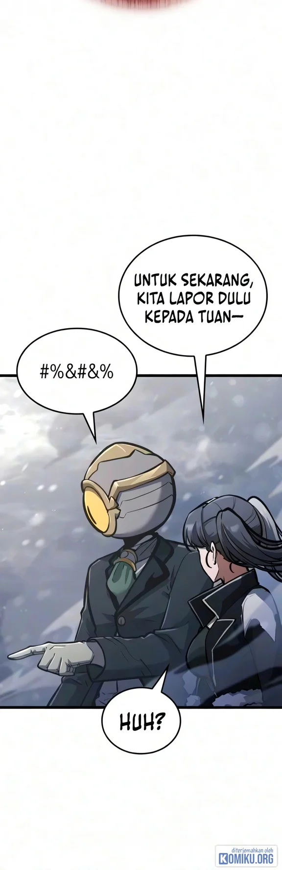 Emperor Of Solo Play Chapter 73 Gambar 10