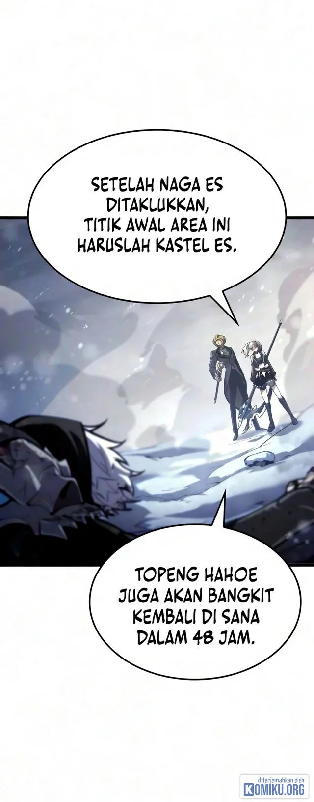 Emperor Of Solo Play Chapter 73 Gambar 8