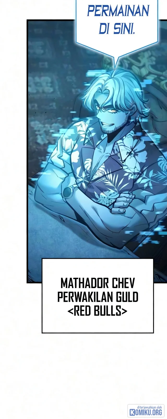 Emperor Of Solo Play Chapter 74 Gambar 13