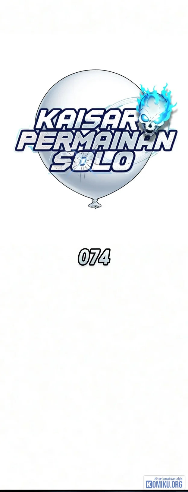 Emperor Of Solo Play Chapter 74 Gambar 9