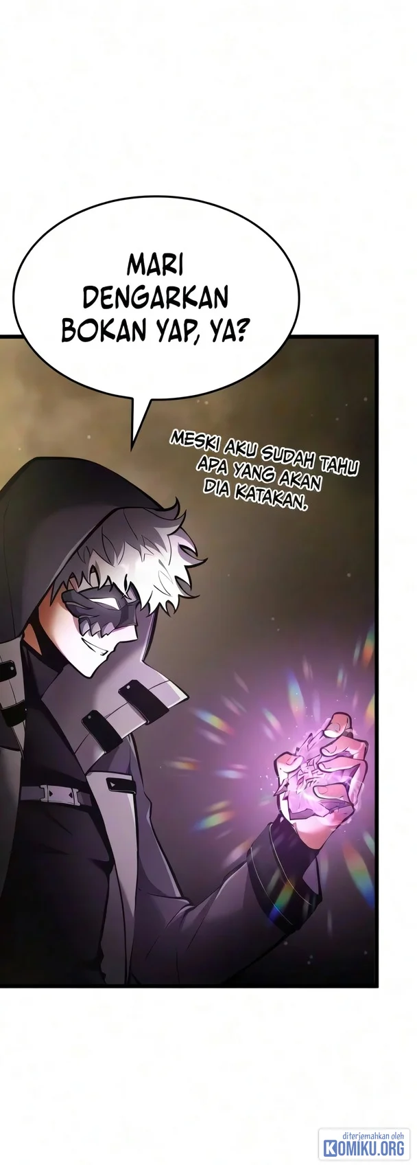 Emperor Of Solo Play Chapter 75 Gambar 7