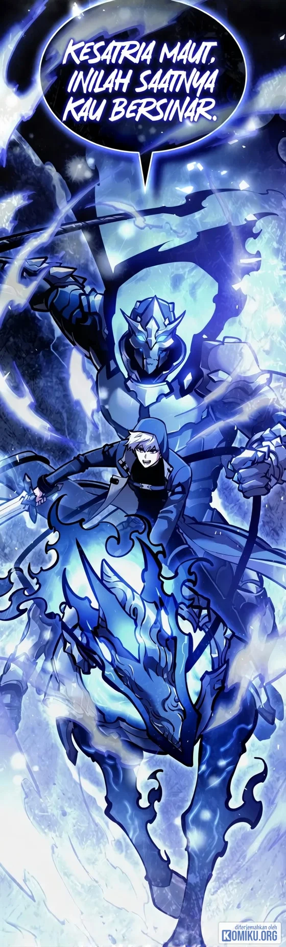 Emperor Of Solo Play Chapter 76 Gambar 8