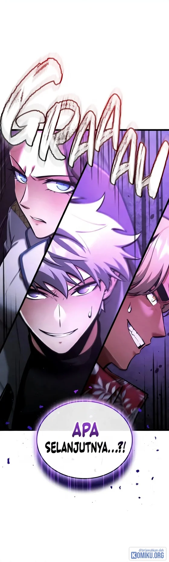 Emperor Of Solo Play Chapter 77 Gambar 8