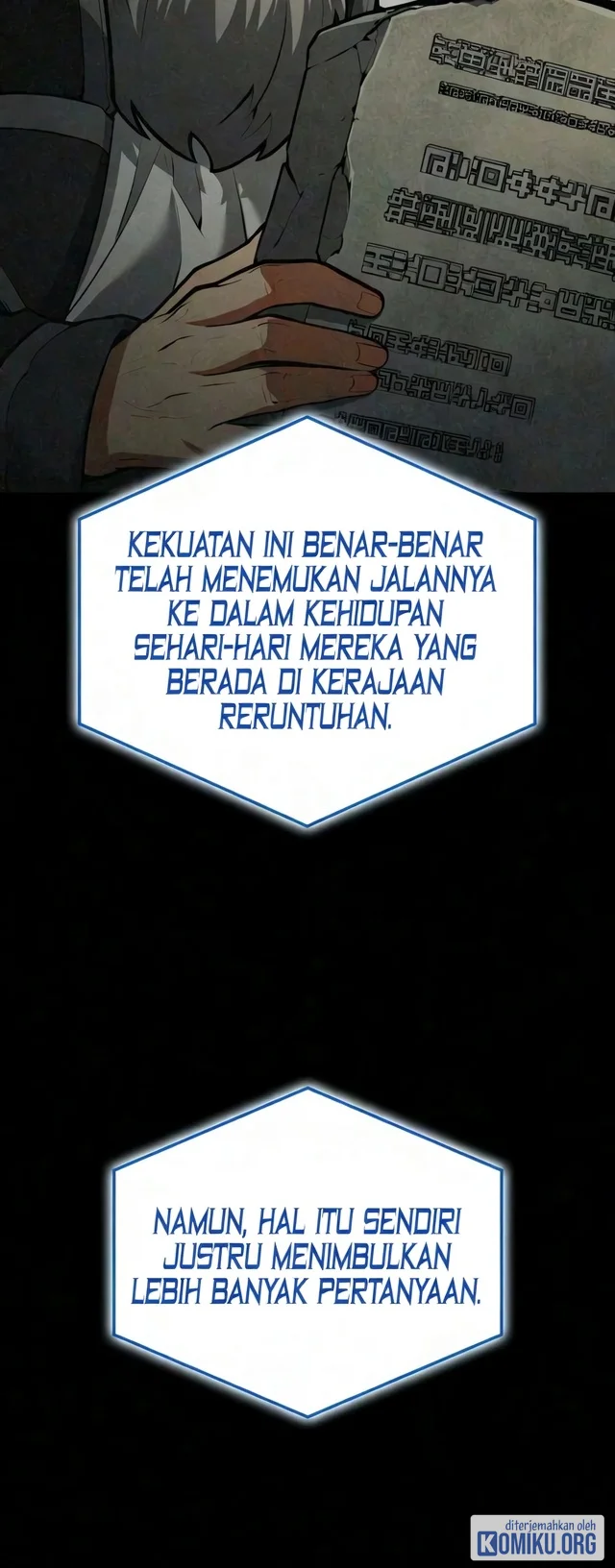 Emperor Of Solo Play Chapter 79 Gambar 13