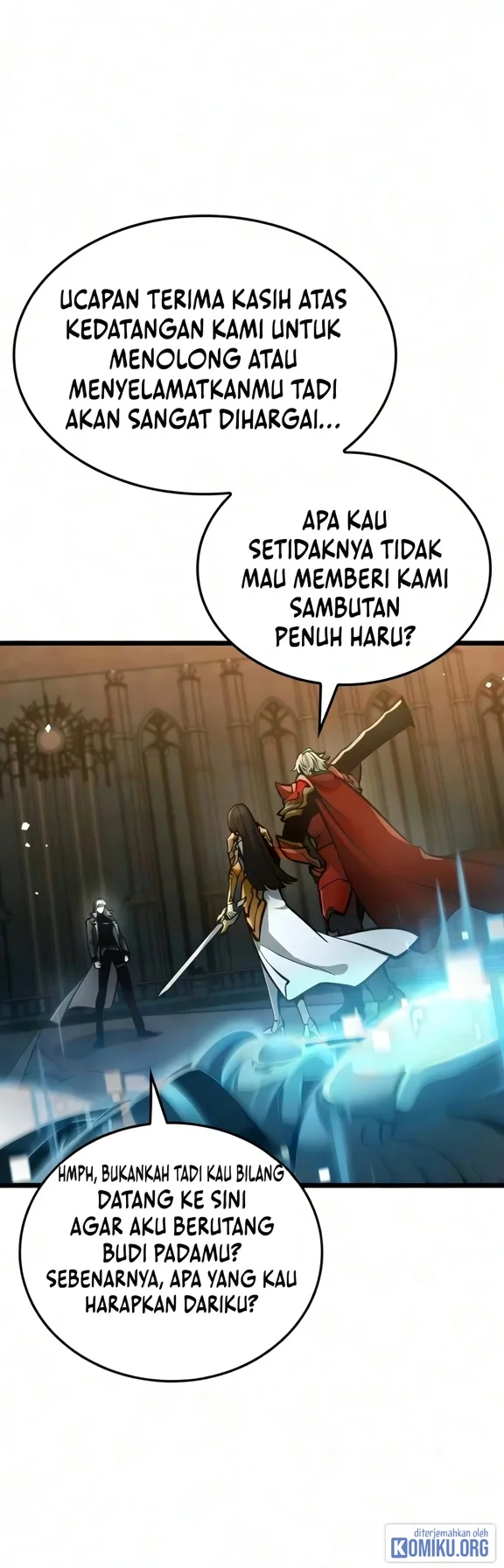 Emperor Of Solo Play Chapter 83 Gambar 7