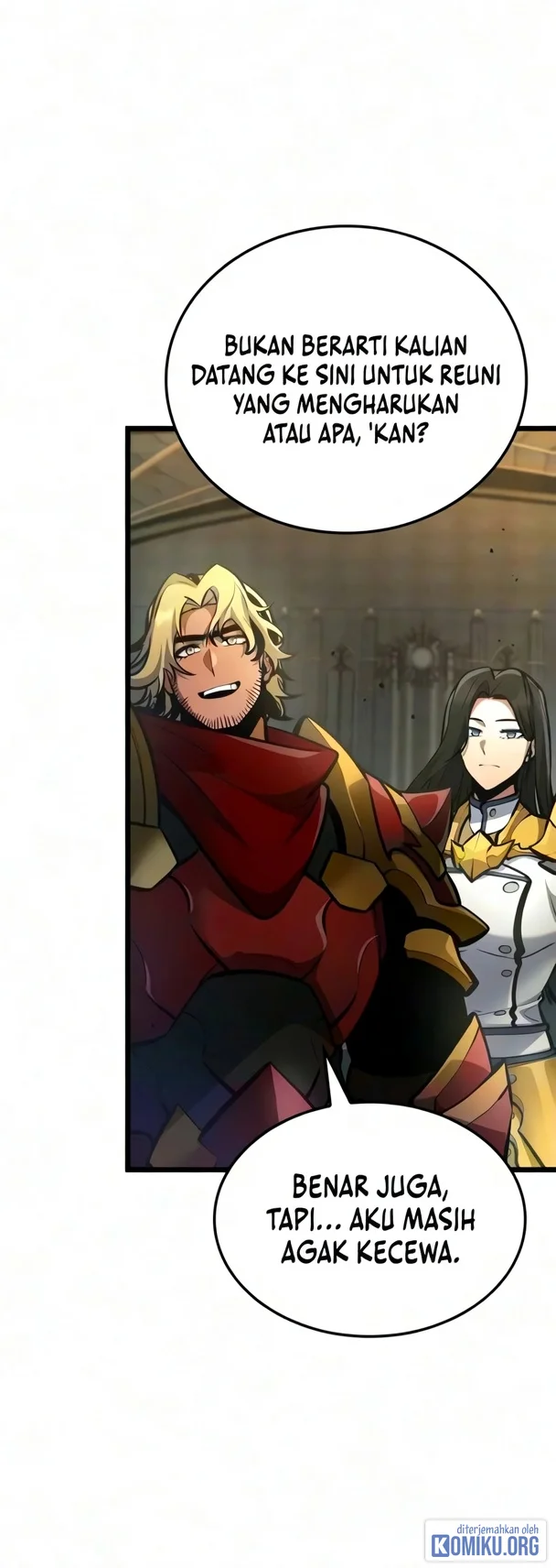 Emperor Of Solo Play Chapter 83 Gambar 8