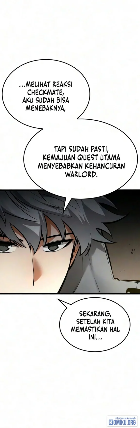 Emperor Of Solo Play Chapter 83 Gambar 9