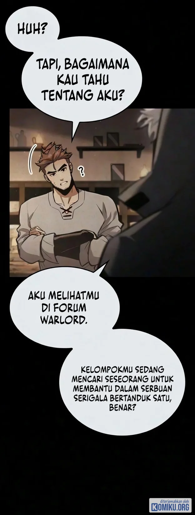 Emperor Of Solo Play Chapter 84 Gambar 11
