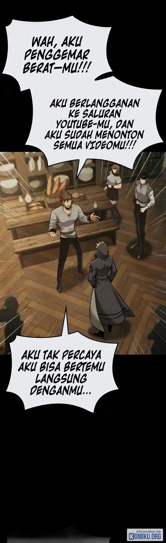 Emperor Of Solo Play Chapter 84 Gambar 10