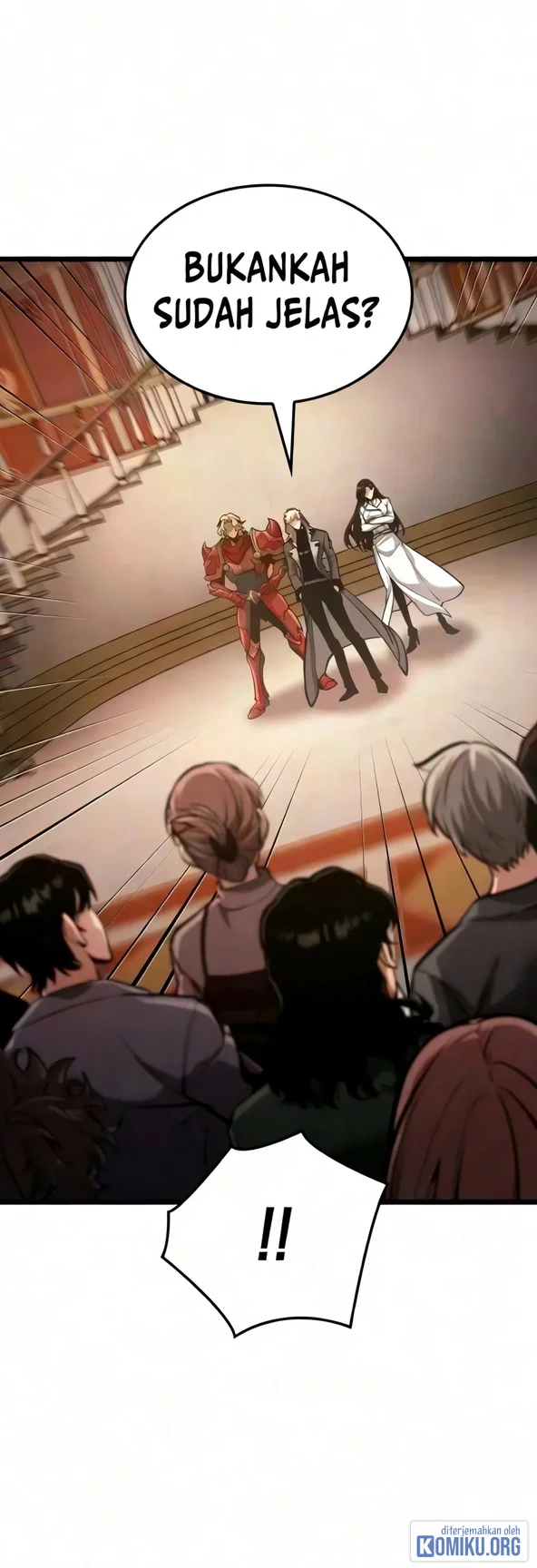Emperor Of Solo Play Chapter 85 Gambar 10