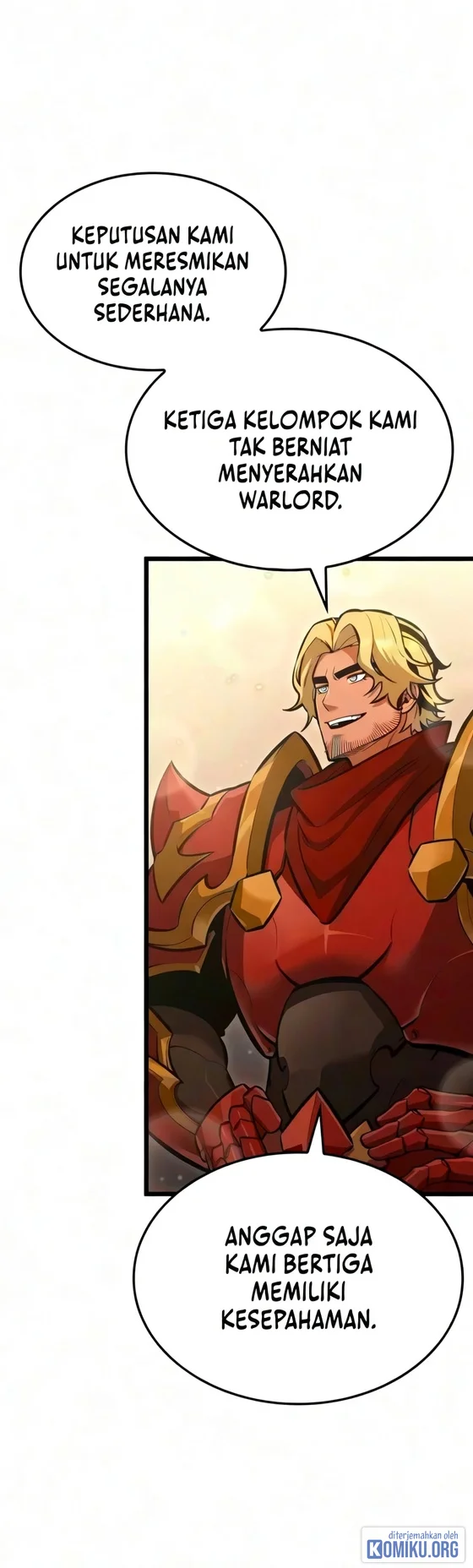 Emperor Of Solo Play Chapter 85 Gambar 6