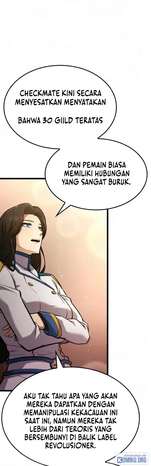 Emperor Of Solo Play Chapter 85 Gambar 8