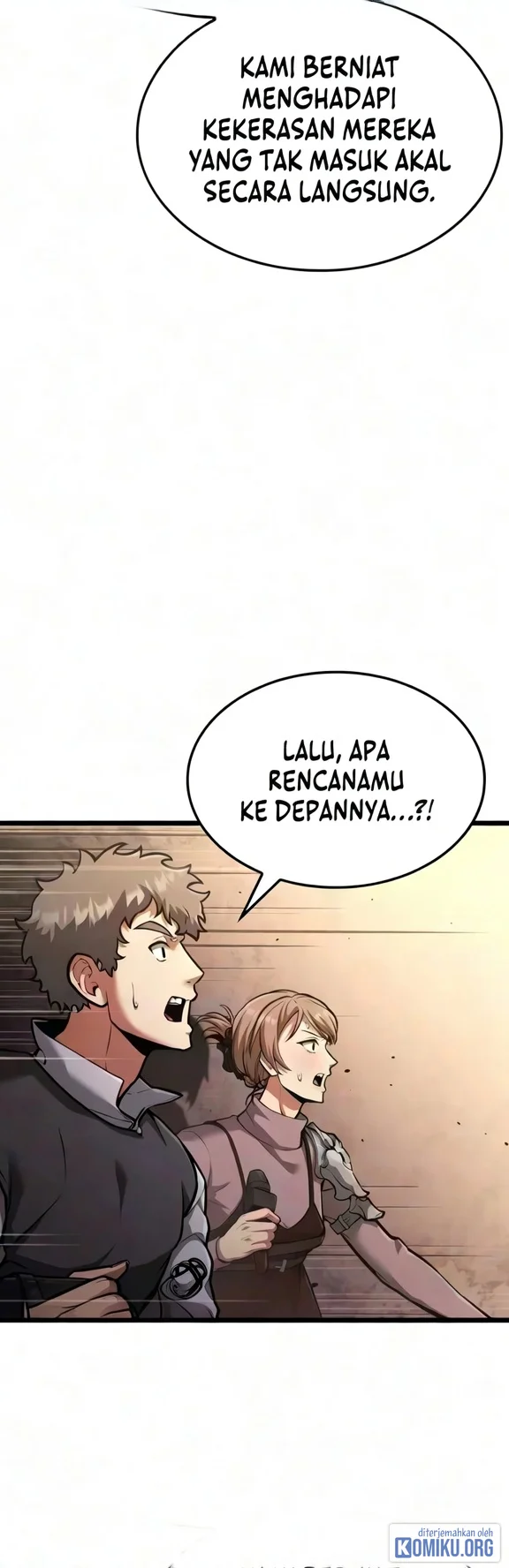 Emperor Of Solo Play Chapter 85 Gambar 9