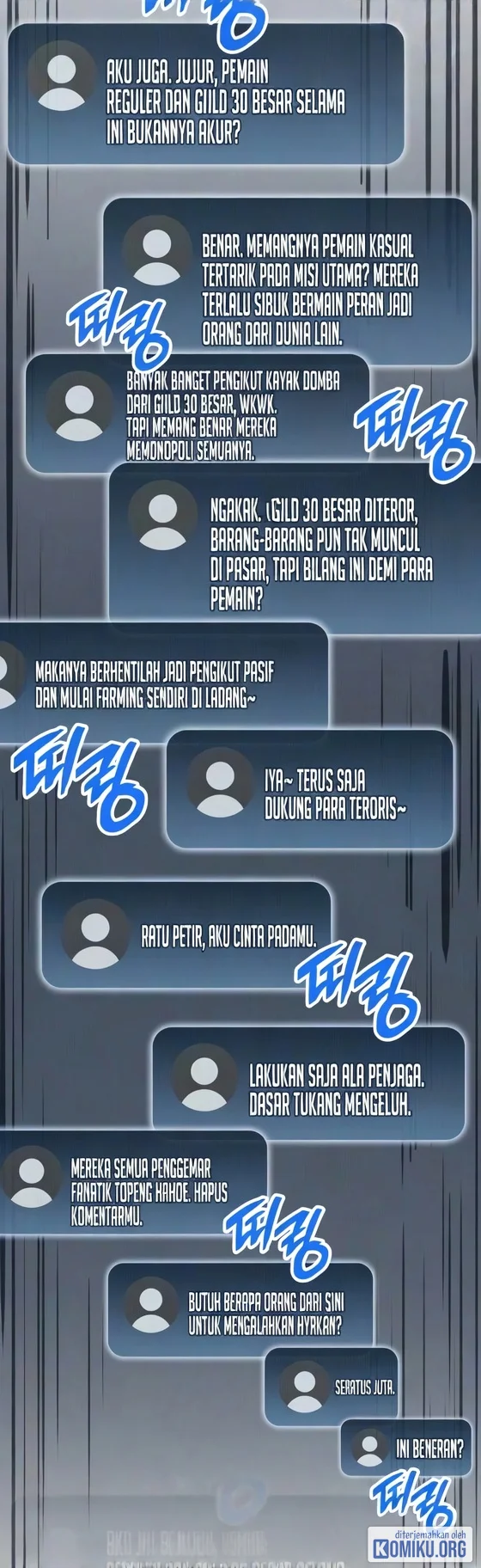 Emperor Of Solo Play Chapter 86 Gambar 8