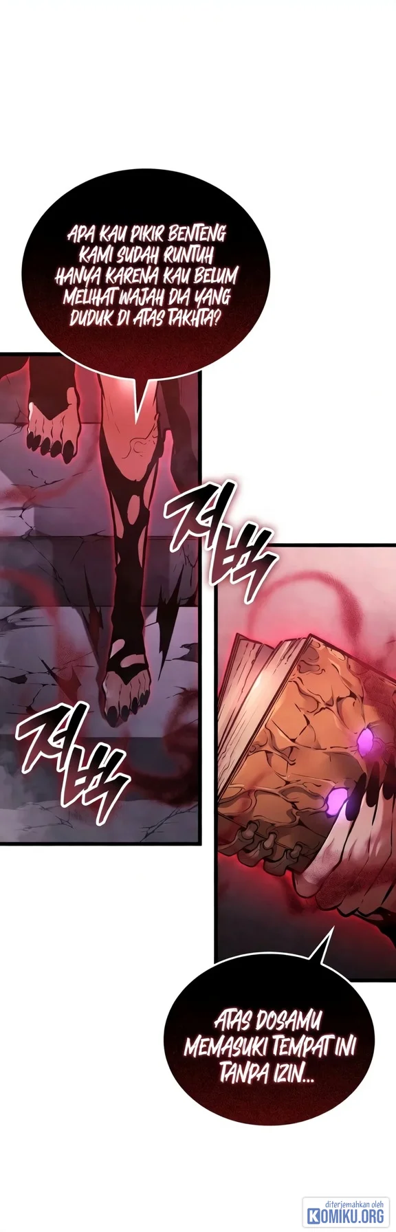 Emperor Of Solo Play Chapter 87 Gambar 6