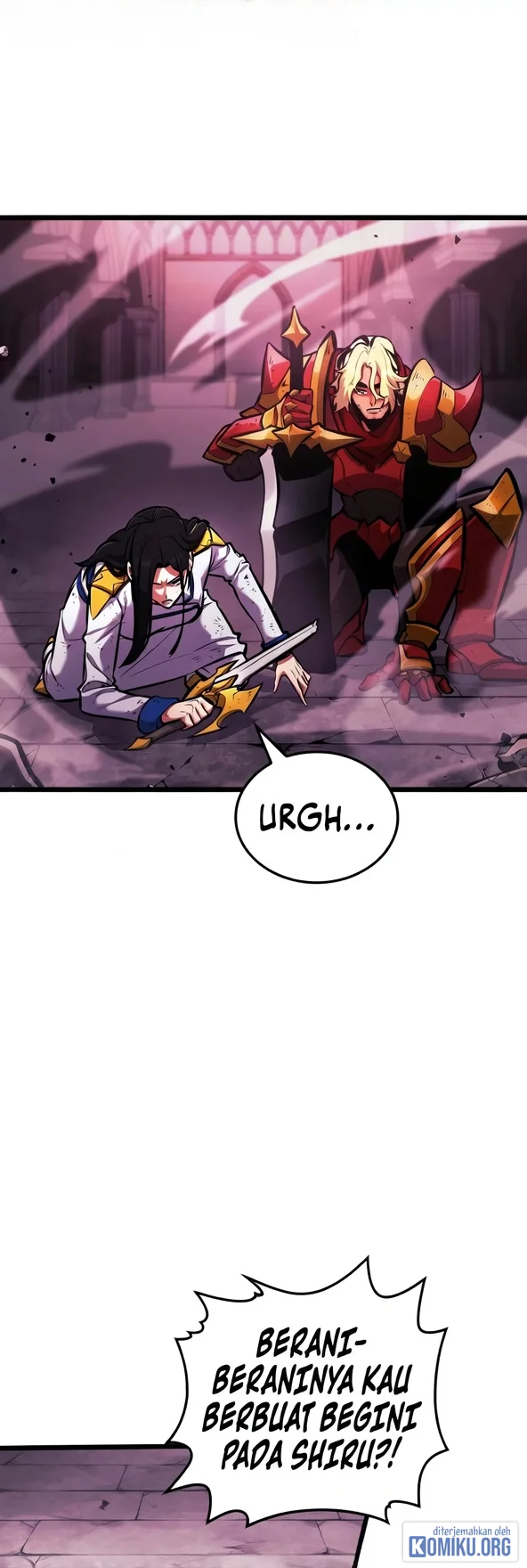 Emperor Of Solo Play Chapter 87 Gambar 10