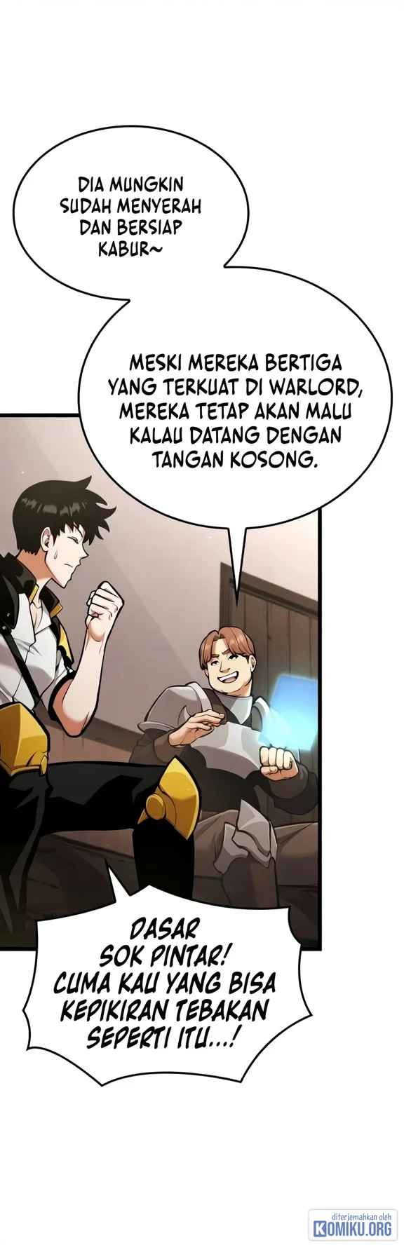 Emperor Of Solo Play Chapter 88 Gambar 11