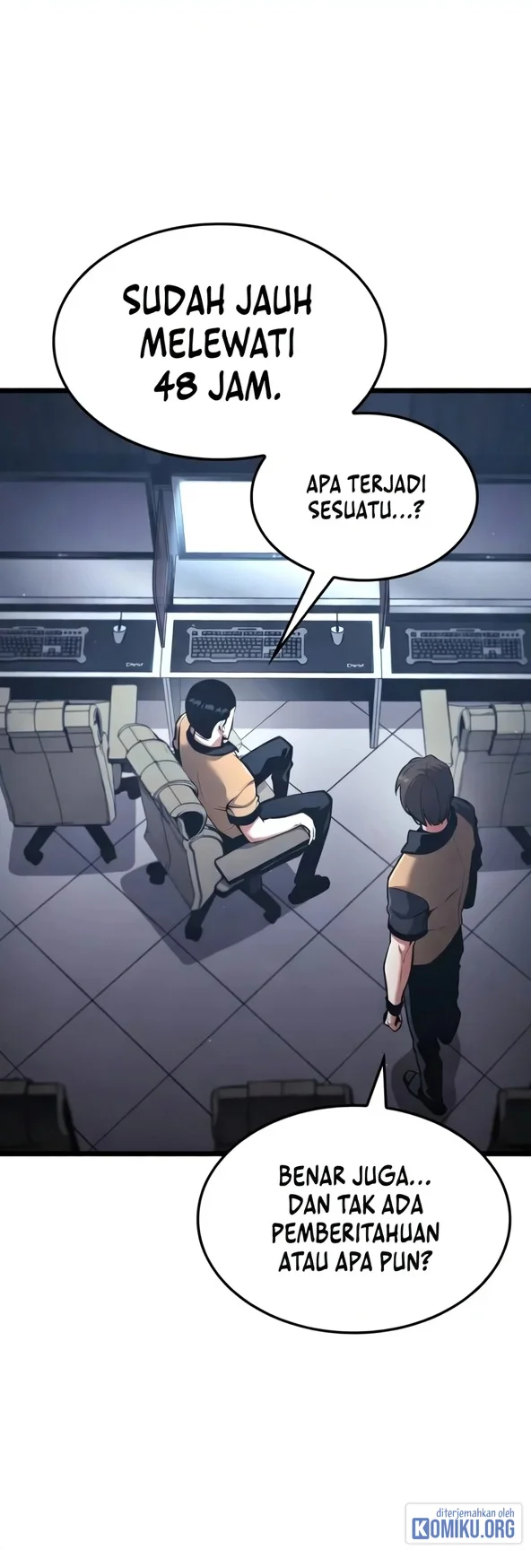 Emperor Of Solo Play Chapter 88 Gambar 8