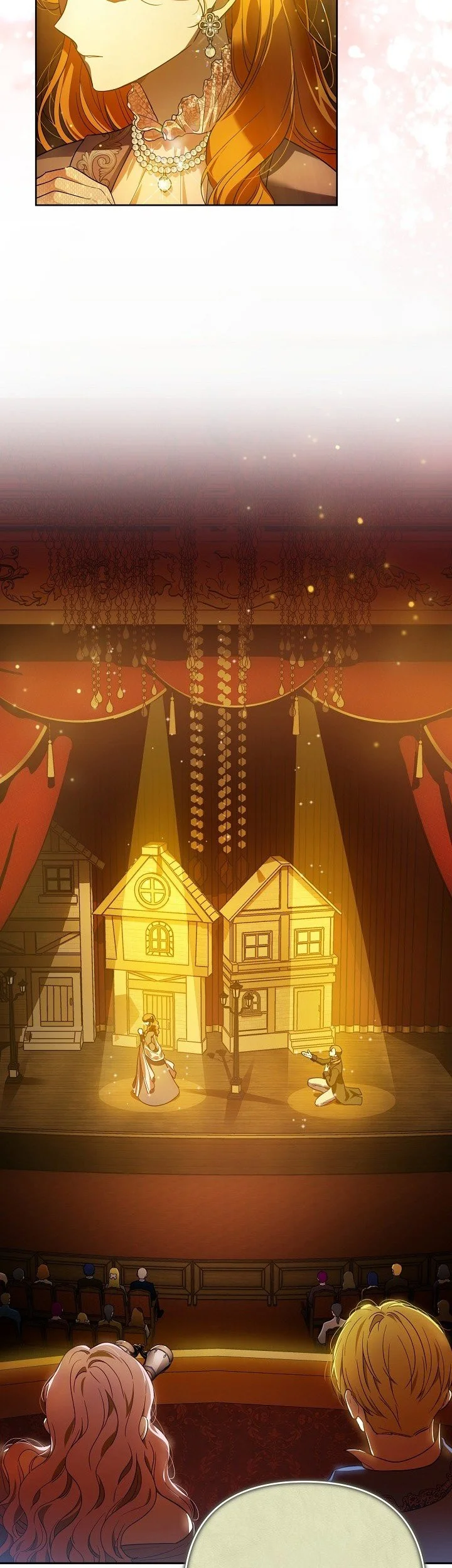 En Travesti - I Became a Fake Prince Chapter 11 Gambar 4