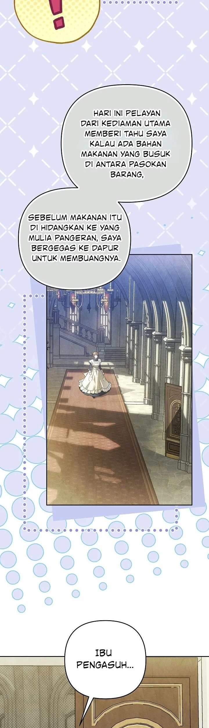En Travesti - I Became a Fake Prince Chapter 12 Gambar 5