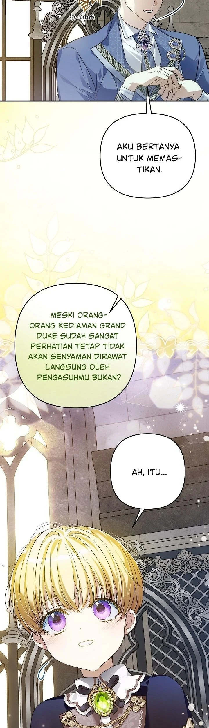 En Travesti - I Became a Fake Prince Chapter 13 Gambar 5