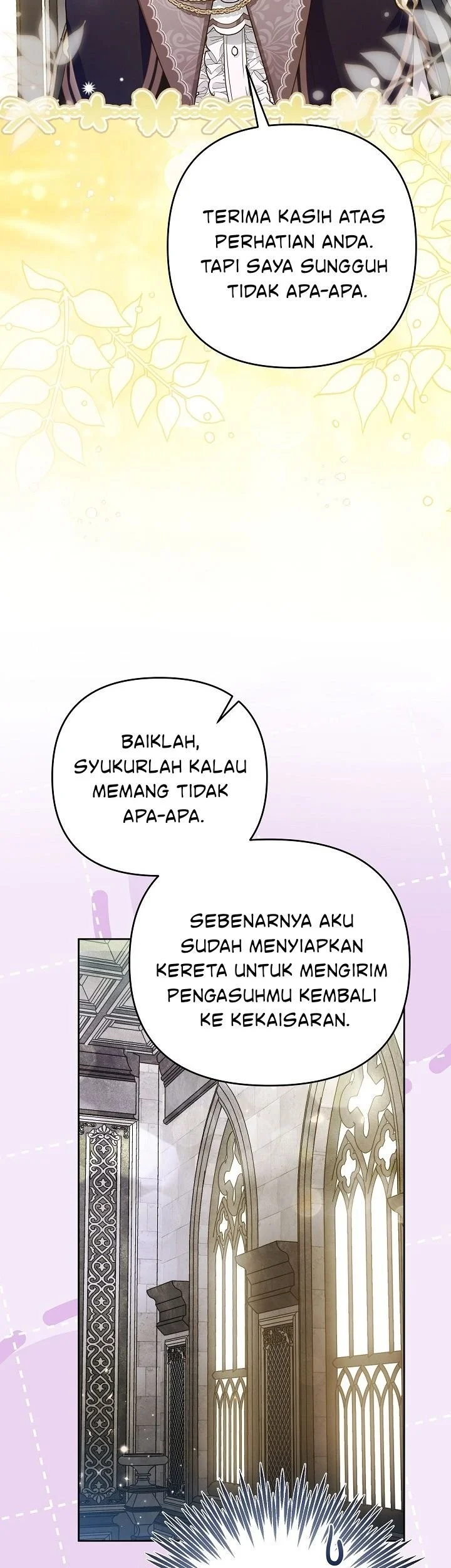 En Travesti - I Became a Fake Prince Chapter 13 Gambar 6