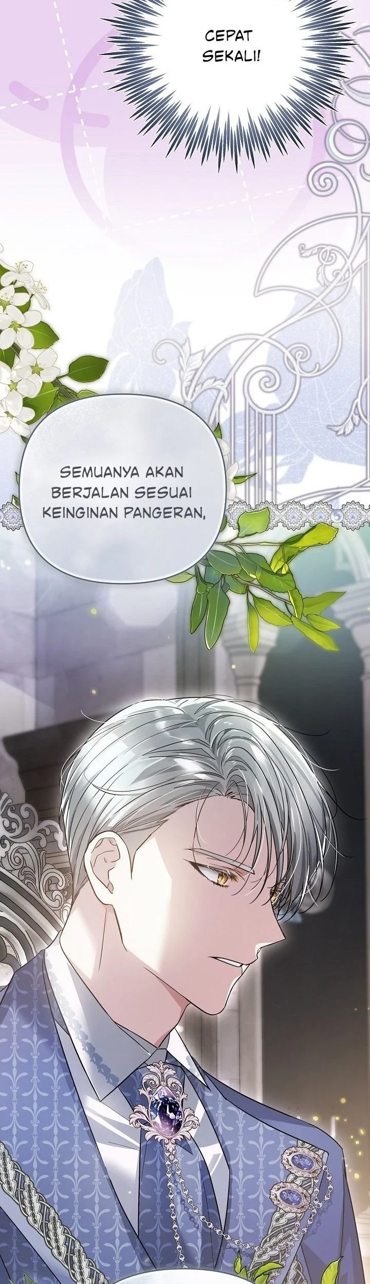 En Travesti - I Became a Fake Prince Chapter 13 Gambar 7