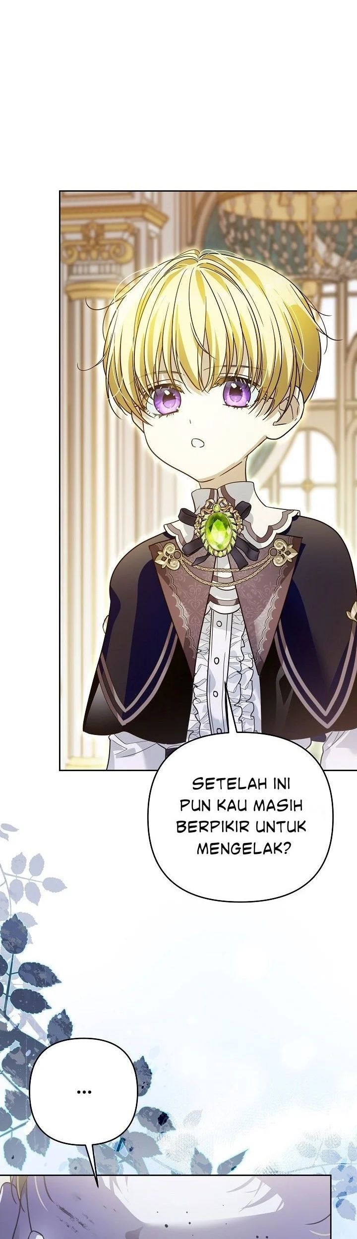 En Travesti - I Became a Fake Prince Chapter 14 Gambar 5