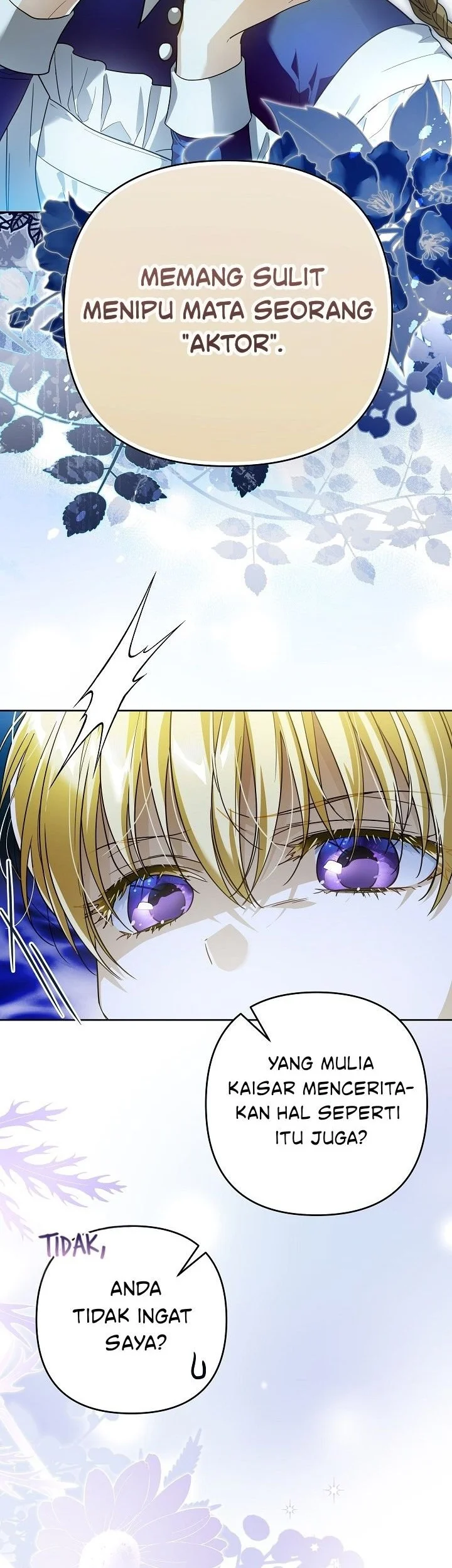 En Travesti - I Became a Fake Prince Chapter 14 Gambar 7