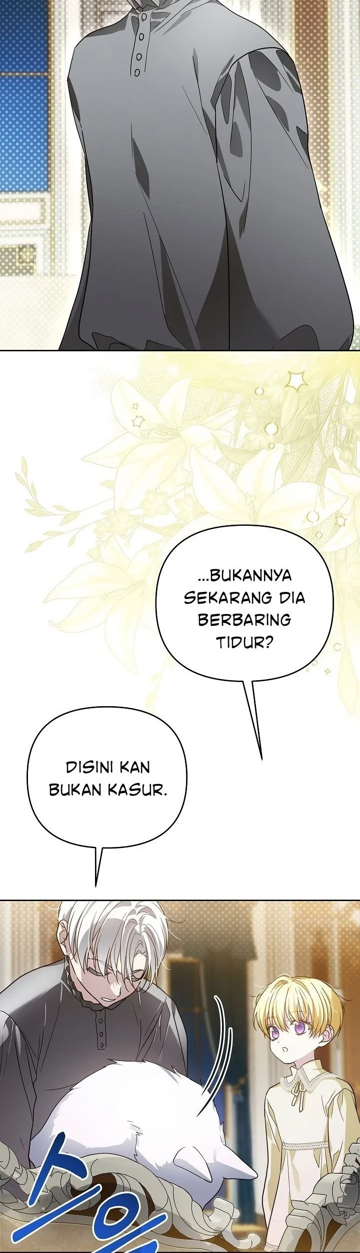 En Travesti - I Became a Fake Prince Chapter 15 Gambar 7