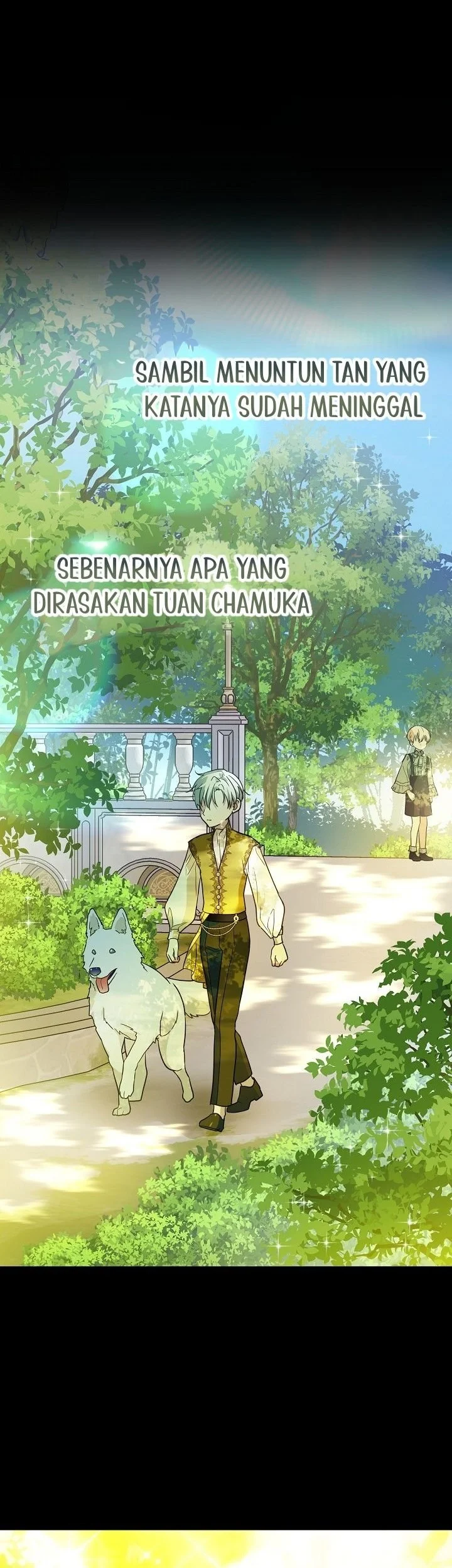 En Travesti - I Became a Fake Prince Chapter 16 Gambar 7
