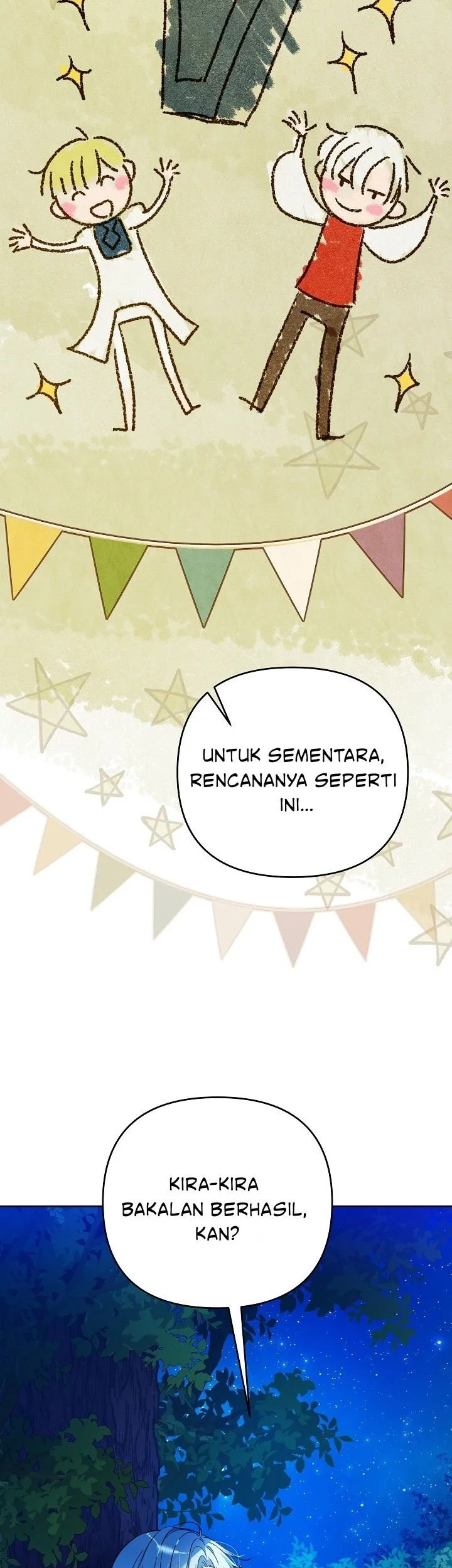 En Travesti - I Became a Fake Prince Chapter 17 Gambar 4