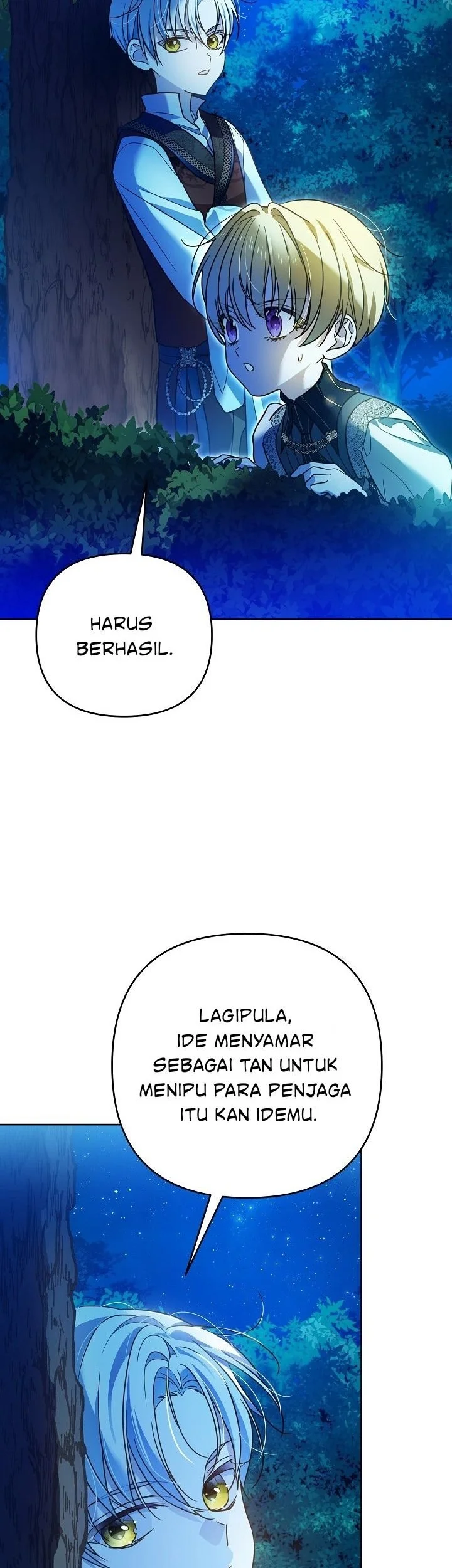 En Travesti - I Became a Fake Prince Chapter 17 Gambar 5