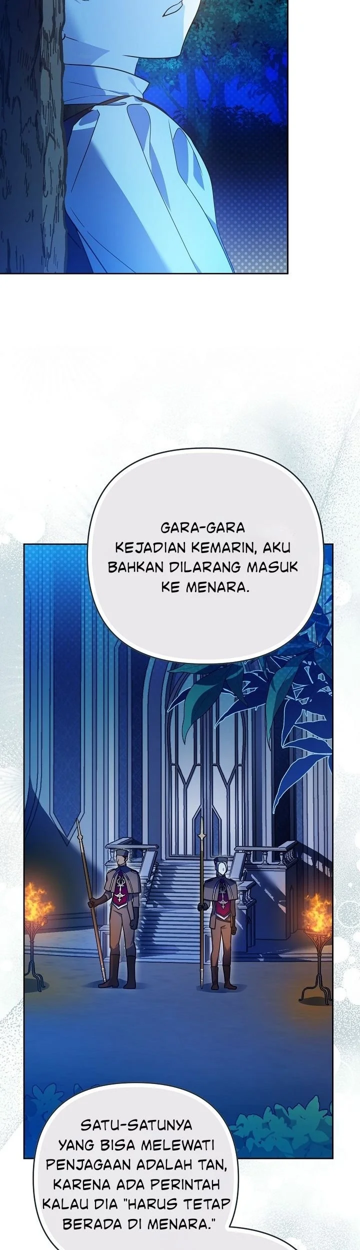 En Travesti - I Became a Fake Prince Chapter 17 Gambar 6