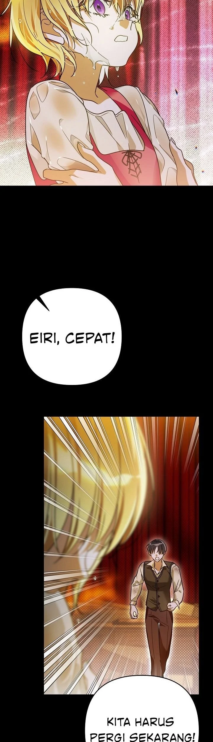 En Travesti - I Became a Fake Prince Chapter 18 Gambar 7