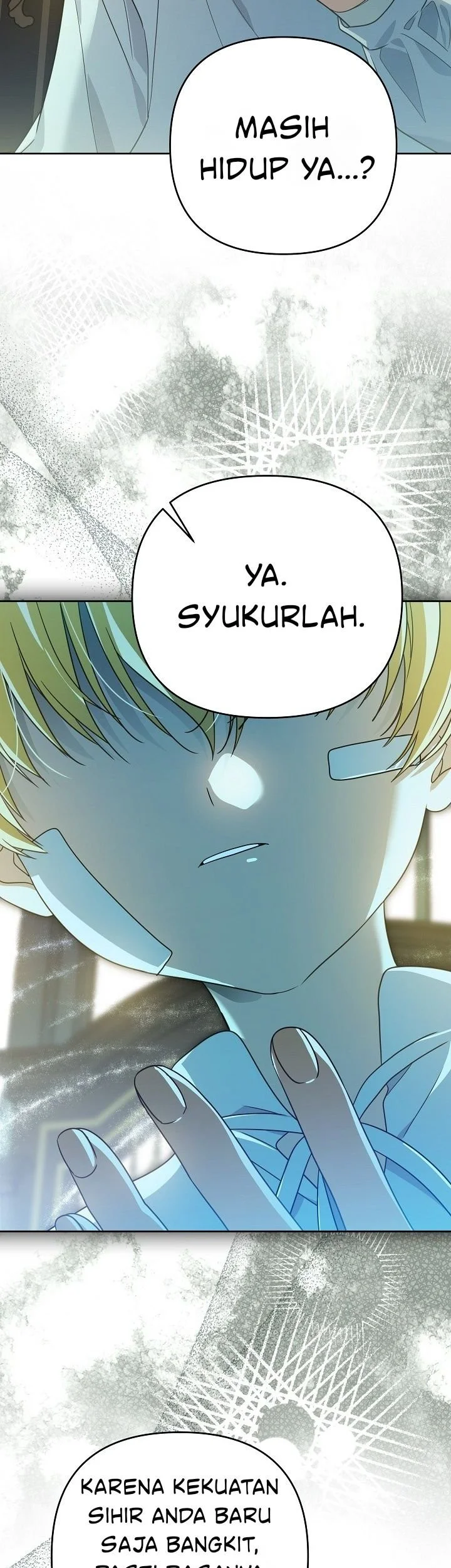 En Travesti - I Became a Fake Prince Chapter 20 Gambar 4