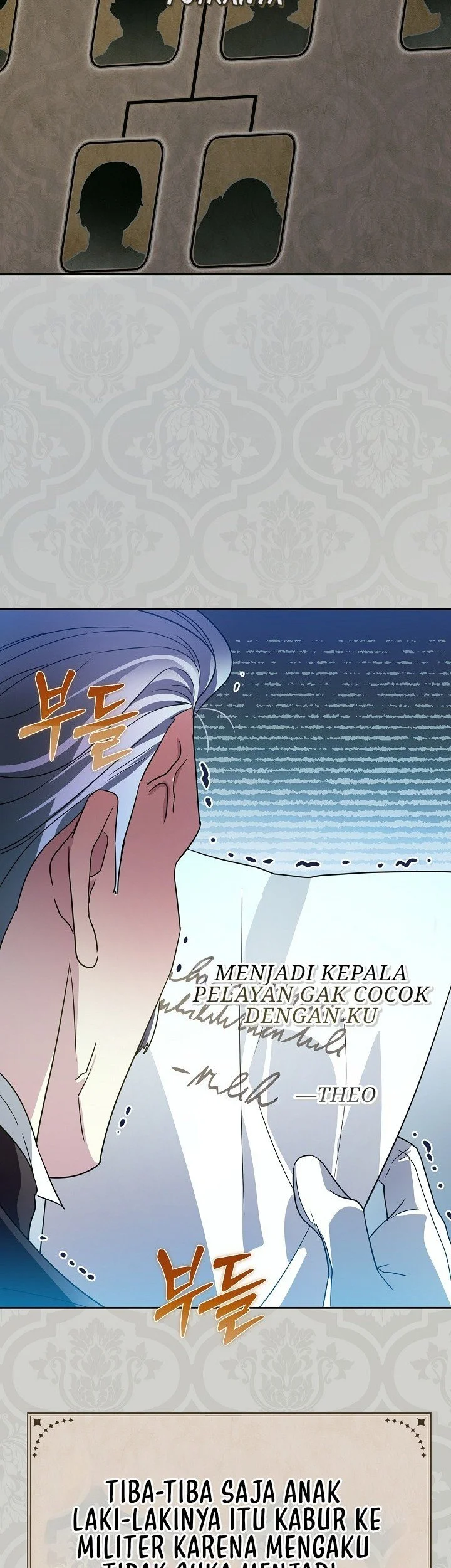 En Travesti - I Became a Fake Prince Chapter 23 Gambar 5