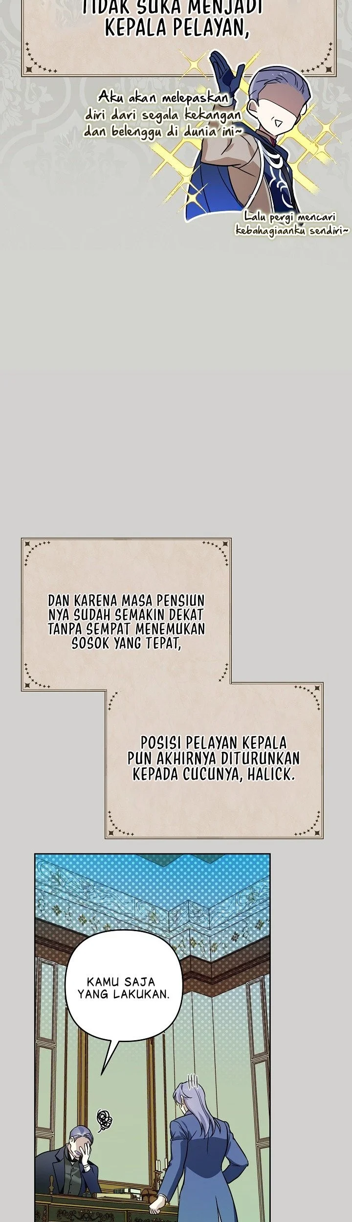En Travesti - I Became a Fake Prince Chapter 23 Gambar 6